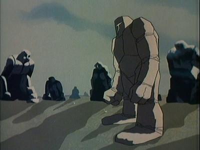 Background image for Ruler of the Rock Robots