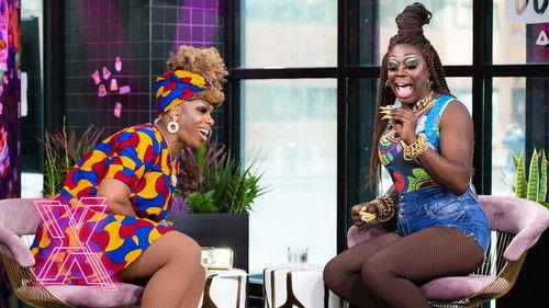 The X Change Rate Season 1 Episode 5 - Bob the Drag Queen