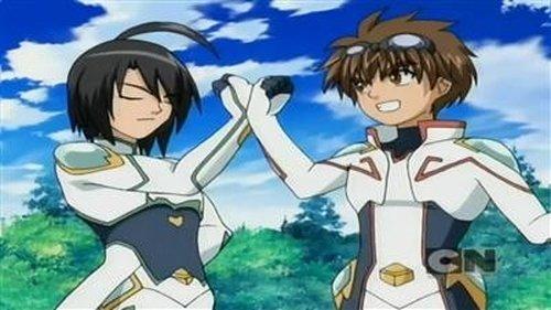 Bakugan Battle Brawlers Season 3 Episode 20 - Partners 'Til the End