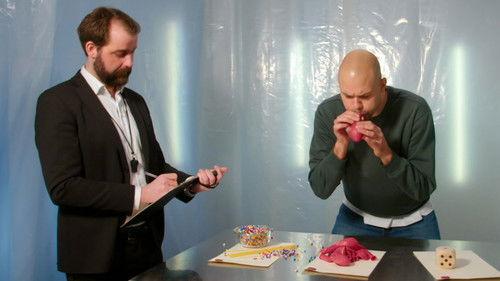 Taskmaster Norway Season 7 Episode 6 - Fuck strikes, man