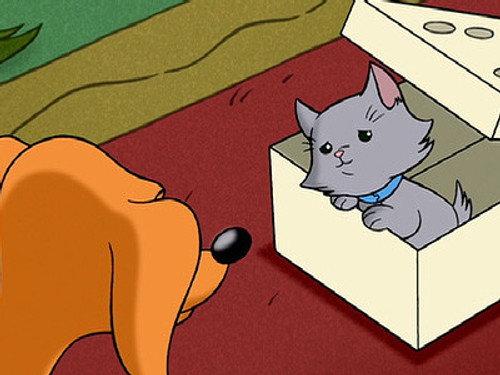 Curious George Season 2 Episode 4 - Cat Mother