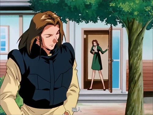 After War Gundam X Season 1 Episode 15 - Do You Suppose There's a Heaven?