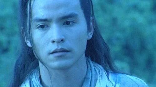 The Return of the Condor Heroes Season 1 Episode 19 - Episode 19 Huang Rong delivers the newly born Guo Xiang to the little dragon girl