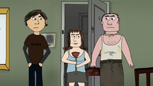 The Life & Times of Tim Season 1 Episode 11 - Bashko's Hairy Daughter