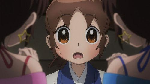 Okko's Inn Season 1 Episode 21 - The Young Innkeeper and the Haunted Inn!