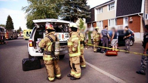 911 Season 1 Episode 10 - Episode 10