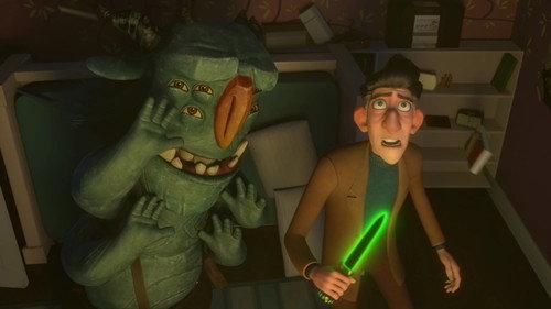 Trollhunters: Tales of Arcadia Season 3 Episode 5 - The Exorcism of Claire Nunez