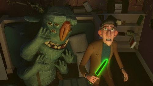 Trollhunters: Tales of Arcadia Season 3 Episode 5 - The Exorcism of Claire Nunez