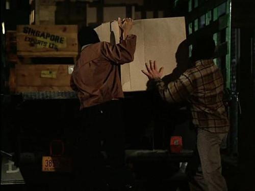 Kojak Season 3 Episode 8 - Out of the Frying Pan . . .