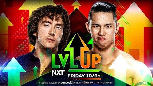WWE NXT: Level Up Season 2 Episode 23 - June 9, 2023