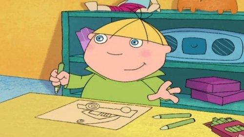 Lazy Lucy Season 1 Episode 21 - Back To The Drawing Board