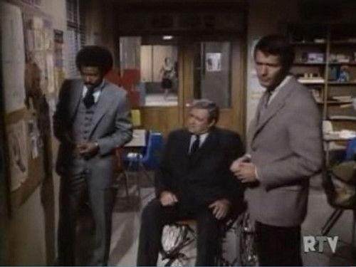 Ironside Season 8 Episode 12 - Speak No Evil