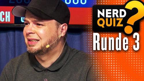Nerd Quiz Season 7 Episode 3 - Episode 3