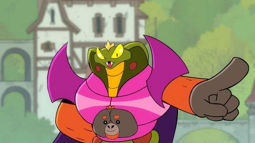 Mao Mao: Heroes of Pure Heart Season 1 Episode 32 - Lucky Ducky Mug