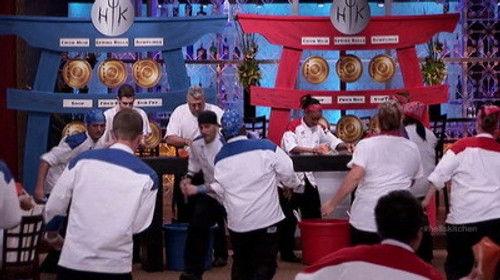 Hell's Kitchen Season 11 Episode 7 - 15 Chefs Compete