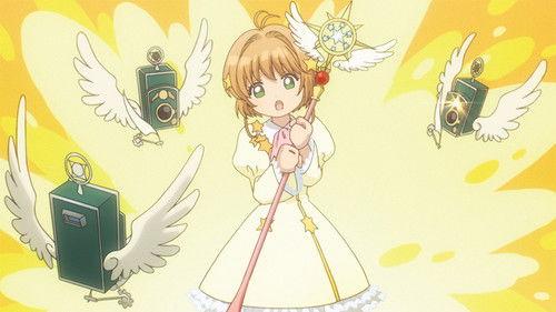 Cardcaptor Sakura: Clear Card Season 1 Episode 7 - Sakura and a Game of Tag in the Garden