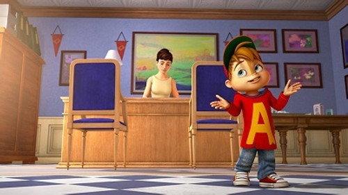 Alvinnn!!! and The Chipmunks Season 1 Episode 2 - Principal Interest