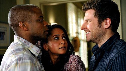 Psych Season 7 Episode 2 - Juliet Takes a Luvvah