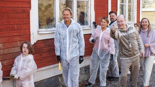 Solsidan Season 8 Episode 5 - Lantstället