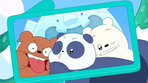 We Baby Bears Season 1 Episode 12 - Snow Place Like Home