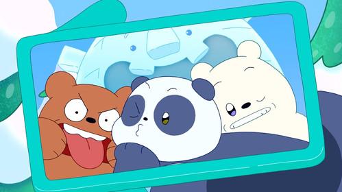 We Baby Bears Season 1 Episode 12 - Snow Place Like Home
