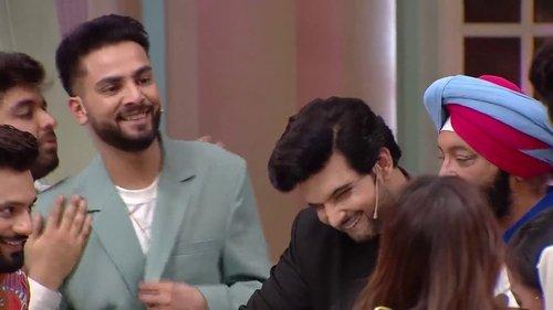 Laughter Chefs Unlimited Entertainment Season 2 Episode 49 - Daav Laga! Stars on Stake