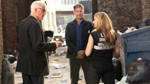 CSI: Crime Scene Investigation Season 14 Episode 6 - Passed Pawns