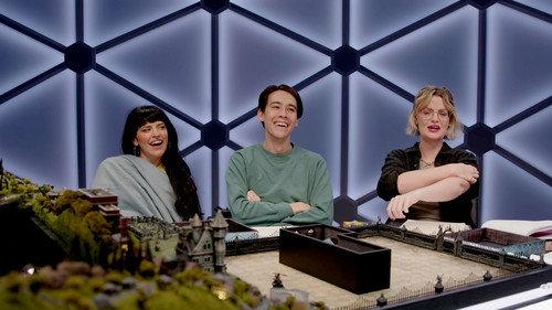 Dimension 20's Adventuring Party Season 16 Episode 12 - Big Clue Energy