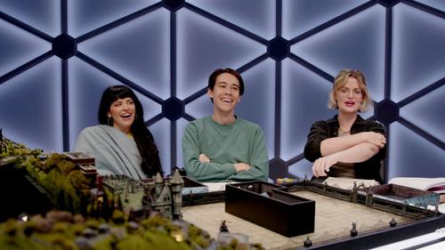 Dimension 20's Adventuring Party Season 16 Episode 12 - Big Clue Energy