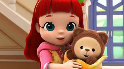 Background image for Sleeping Kiki