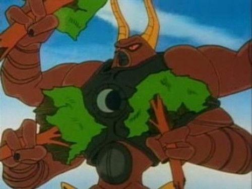 Voltron: Defender of the Universe Season 1 Episode 26 - The Invisible Robeast