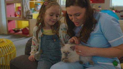 Background image for Waffle and the Kitten