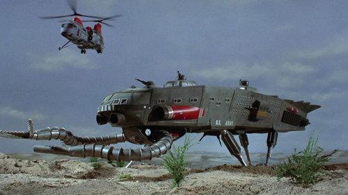 Thunderbirds Season 1 Episode 2 - Pit of Peril