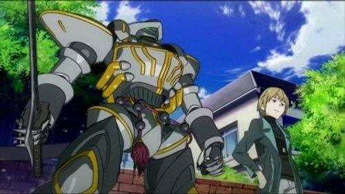 Asura Cryin' Season 1 Episode 6 - Sacrifice Rising From Beyond Darkness