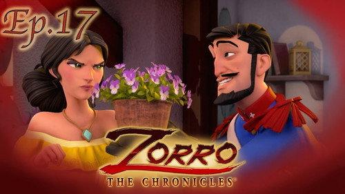 Zorro the Chronicles Season 1 Episode 17 - Drought