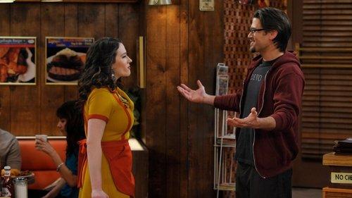 2 Broke Girls Season 1 Episode 23 - And Martha Stewart Have a Ball (1)