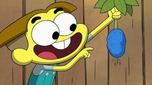 Big City Greens Season 1 Episode 4 - Blue Tater