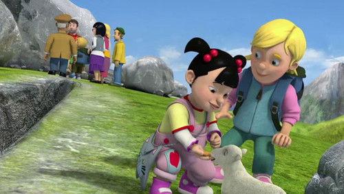 Fireman Sam Season 9 Episode 19 - Rocky Rescue