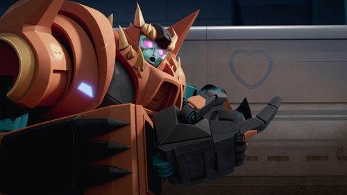 Transformers: EarthSpark Season 2 Episode 8 - Dude, Where's My Trailer?