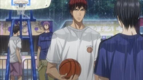 Kuroko's Basketball Season 2 Episode 2 - At The Winter Cup