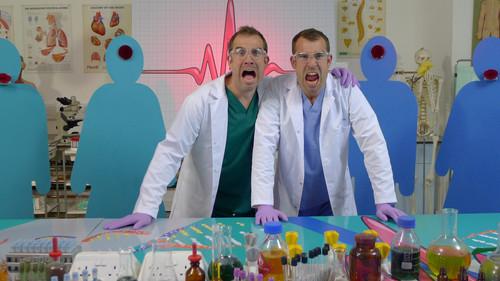 Operation Ouch! Season 3 Episode 3 - Whats In A Cough