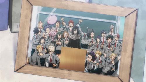undefined Season 8 Episode 11 - My Hero Academia