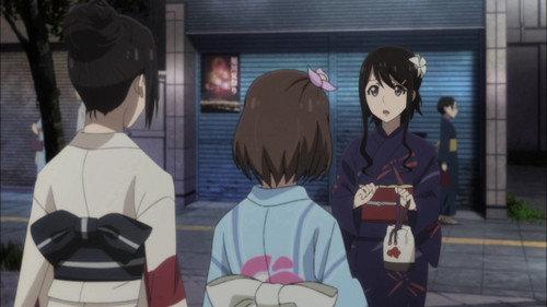 Beautiful Bones: Sakurako's Investigation Season 1 Episode 6 - Asahi Bridge Irregulars