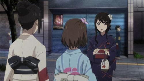 Beautiful Bones: Sakurako's Investigation Season 1 Episode 6 - Asahi Bridge Irregulars