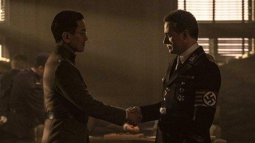 The Man in the High Castle Season 4 Episode 8 - Hitler Has Only Got One Ball
