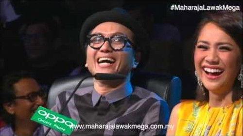 Maharaja Lawak Mega Season 5 Episode 7 - Week 7