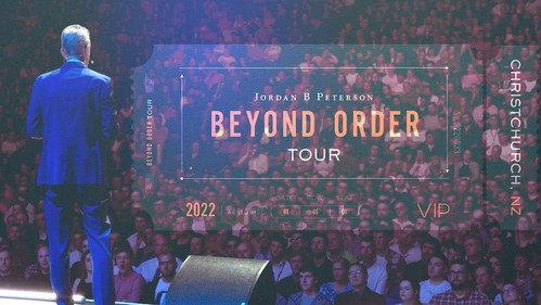 Beyond Order Tour Season 1 Episode 6 - Learn to Bear the Catastrophe of Life (Christchurch, NZ)
