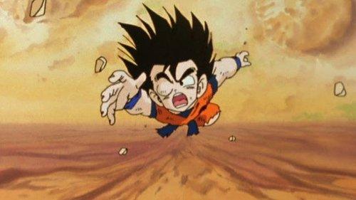 Dragon Ball Z Kai Season 1 Episode 8 - Shenron Appears! The Saiyans Arrive Sooner than Expected!