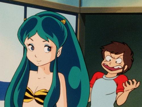 Urusei Yatsura Season 1 Episode 1 - I'm Lum the Notorious!