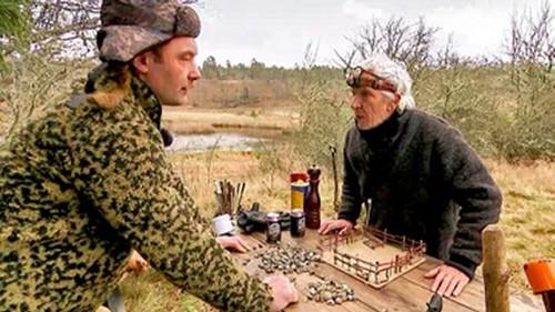 Kill & Eat Season 12 Episode 4 - Et vildsvin i Sverige